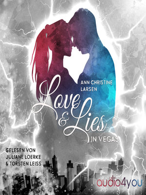 cover image of Love & Lies in Vegas
